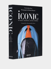 Assouline Iconic: Art, Design, Advertising, and the Automobile
