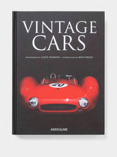 Assouline Vintage Cars (2nd Edition)