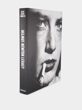 Helmut Newton Legacy Book