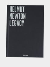 Taschen Helmut Newton Legacy Book