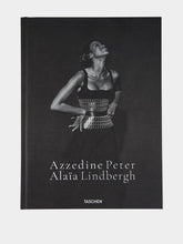 Azzedine Alaïa & Peter Lindbergh Book
