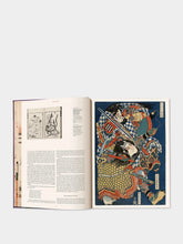 Taschen Hokusai