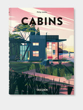 Taschen Cabins 45th Edition