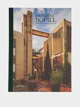 Gestalten Ricardo Bofill Visions of Architecture Book