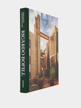 Gestalten Ricardo Bofill Visions of Architecture Book