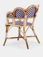 Blue Houlgate Armchair | PDP - Fashion Clinic