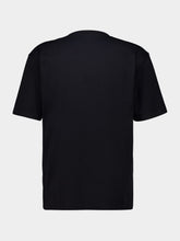 Valentino Garavani Black and Yellow Class of 1960 T-Shirt