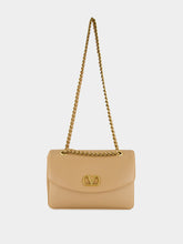 Valentino Garavani Pink Djuna Medium Chain Bag