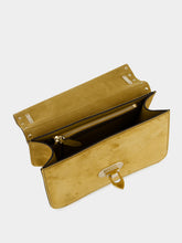 Valentino Garavani Havana Beige Rockstud Small Shoulder Bag