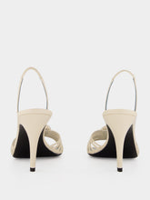 Valentino Garavani Butter Coeur Royal Leather Sandals