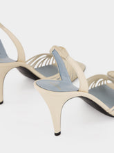 Valentino Garavani Butter Coeur Royal Leather Sandals