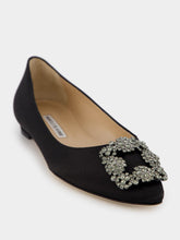 Manolo Blahnik Hangisiflat Ballerinas