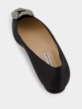 Manolo Blahnik Hangisiflat Ballerinas