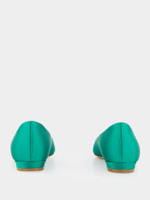 Manolo Blahnik Hangisiflat Ballerinas