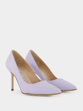 Manolo Blahnik BB 90 Calf Pumps