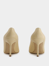Manolo Blahnik Classic Nude Stiletto 105mm Pumps