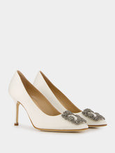 Manolo Blahnik Hangisi 90 Pumps