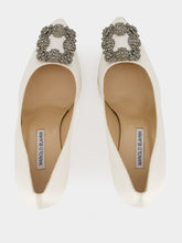 Manolo Blahnik Hangisi 90 Pumps