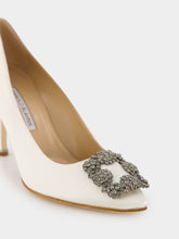 Manolo Blahnik Hangisi 90 Pumps