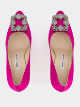 Manolo Blahnik Hangisi 90 Pumps