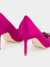 Manolo Blahnik Hangisi 90 Pumps