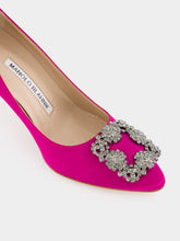 Manolo Blahnik Hangisi 90 Pumps
