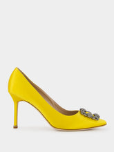 Manolo Blahnik Hangisi 90 Pumps