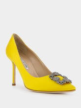Manolo Blahnik Hangisi 90 Pumps