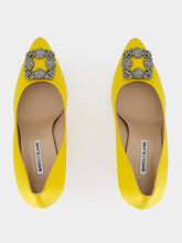 Manolo Blahnik Hangisi 90 Pumps