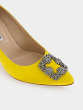 Manolo Blahnik Hangisi 90 Pumps