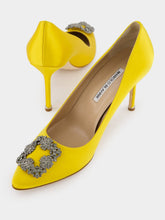 Manolo Blahnik Hangisi 90 Pumps