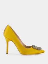 Manolo Blahnik Hangisi 105 Pumps