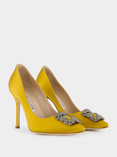 Manolo Blahnik Hangisi 105 Pumps
