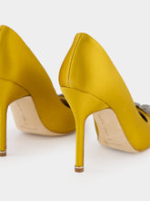 Manolo Blahnik Hangisi 105 Pumps