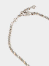 Valentino Garavani Silver VLogo Signature Bracelet