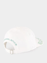 Casablanca White Dance Joy Cap