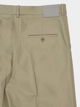 Balenciaga Camel Large Chino Pants