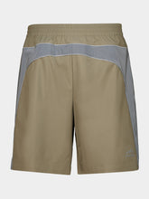 Balenciaga Grey Techwear Tracksuit Shorts