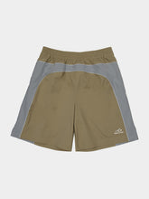 Balenciaga Grey Techwear Tracksuit Shorts