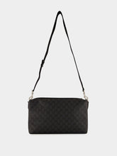 Gucci Black Essence Classic Medium Crossbody Bag