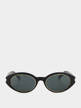 Saint Laurent Black YSL SL 567 Sunglasses