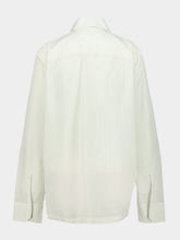 Bottega Veneta SHIRT PINSTRIPE COTTON