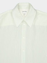 Bottega Veneta SHIRT PINSTRIPE COTTON