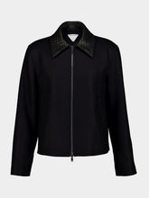 Bottega Veneta JACKET SPLITTABLE WOOL
