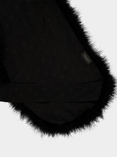 Gucci Black Bow Running Fury