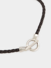 Bottega Veneta BRACELET STERLING LEATHER