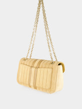 Gucci Sand GG Marmont Suede Shoulder Bag