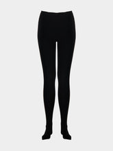 Gucci Black Polyamide Blend Tights