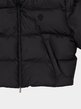 Gucci Black Lightweight Padded Puffer Jacket