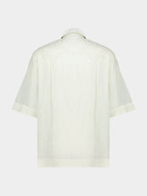 Bottega Veneta SHIRT PINST COTTON